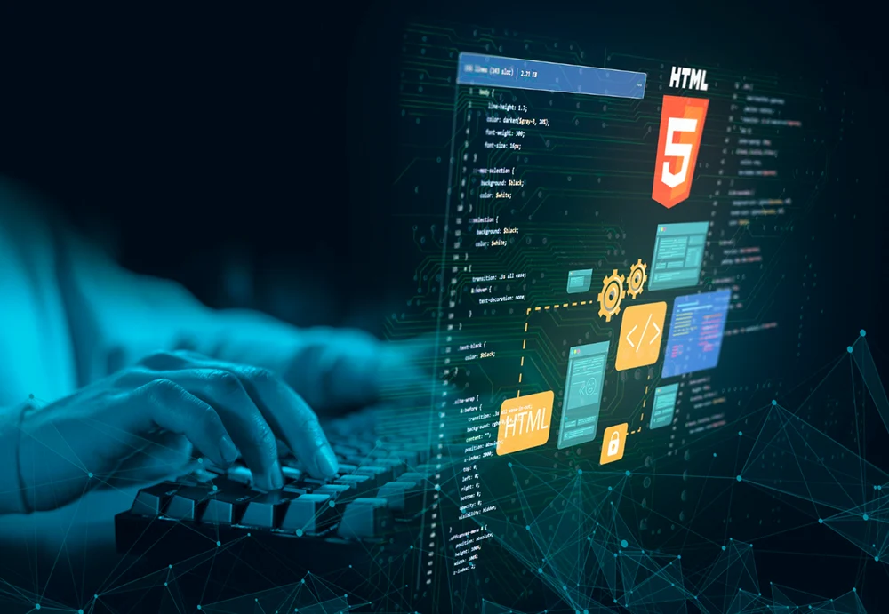 The Evolution of Web Development